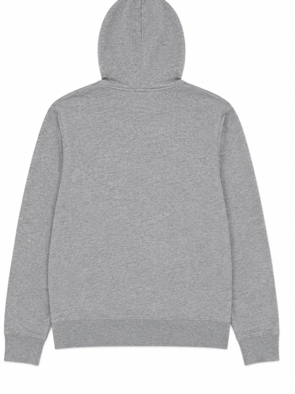 Nike Women's Gray Pullover Hoodie - Size Medium